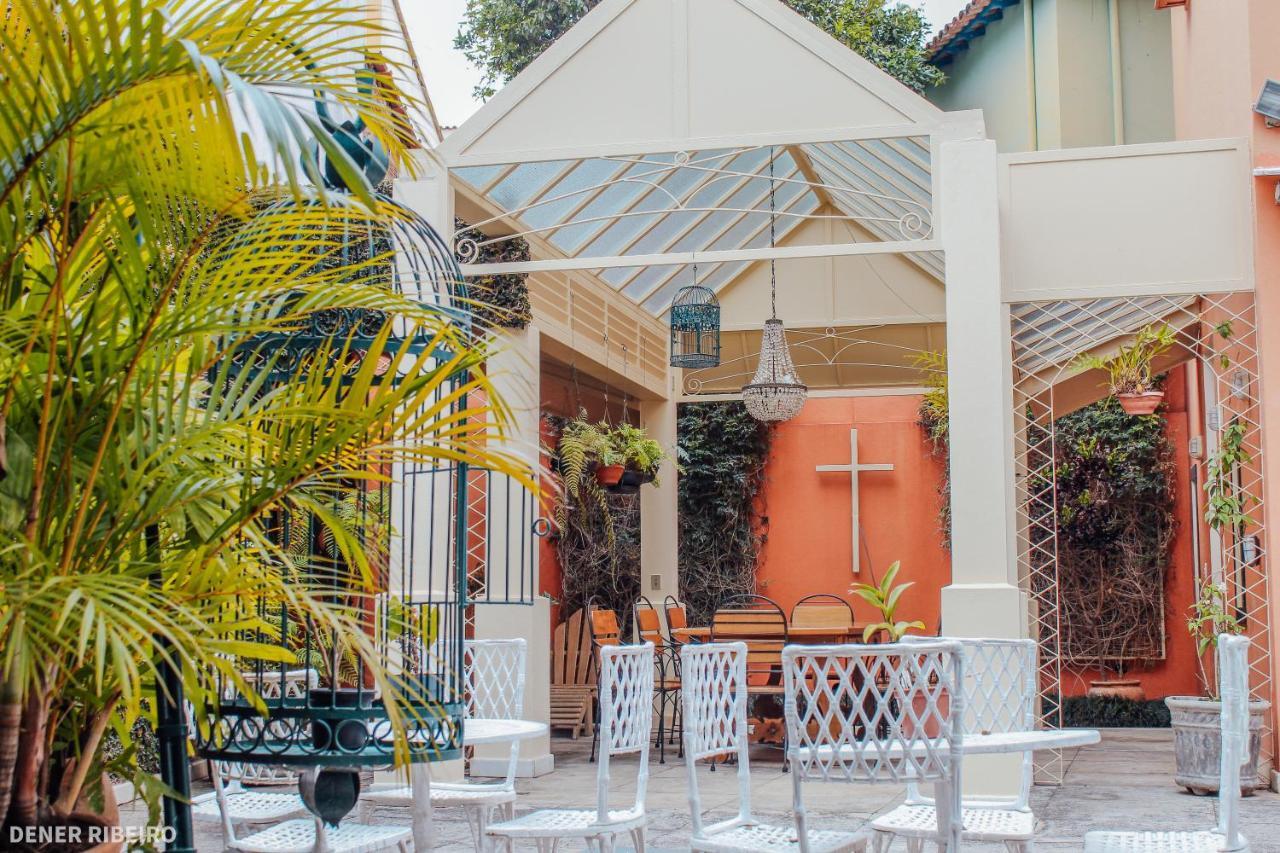 Pousada Beco Do Bispo Sao Joao del Rei Ngoại thất bức ảnh