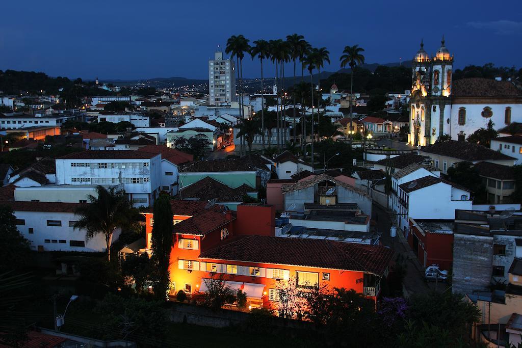 Pousada Beco Do Bispo Sao Joao del Rei Ngoại thất bức ảnh