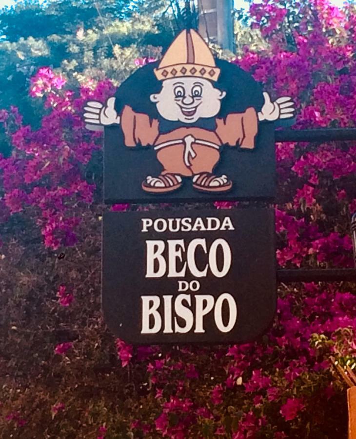Pousada Beco Do Bispo Sao Joao del Rei Ngoại thất bức ảnh