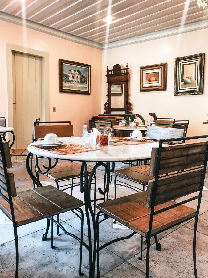 Pousada Beco Do Bispo Sao Joao del Rei Ngoại thất bức ảnh